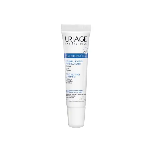 Uriage Bariederm Cica-lips Protecting Balm 15ml