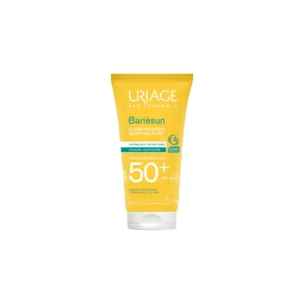 Uriage Bariesun SPF 50+ Matifying Fluid - 50 ml