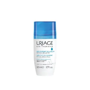 Uriage Déodorant Douceur – Gentle Deodorant 50ml