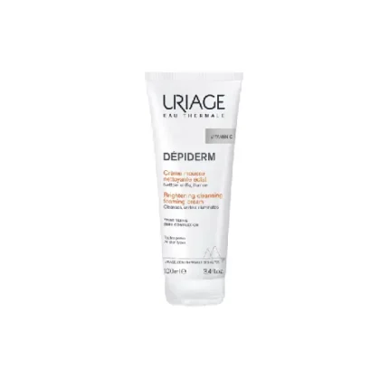 Uriage Dépiderm Brightening Cleansing Foaming 100 ml