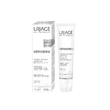 Uriage Dépiderm Corrective Eye Contour Care 15 ml