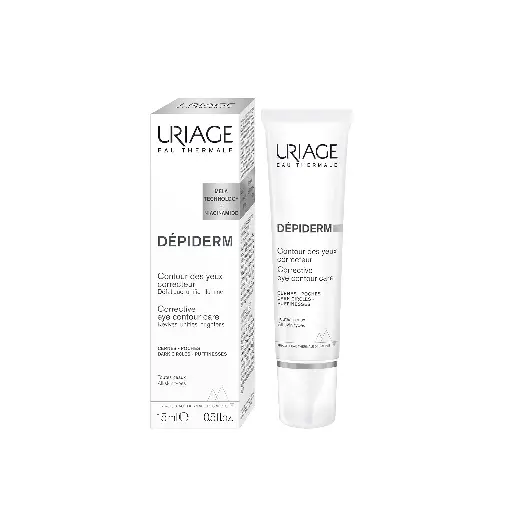 Uriage Dépiderm Corrective Eye Contour Care 15 ml