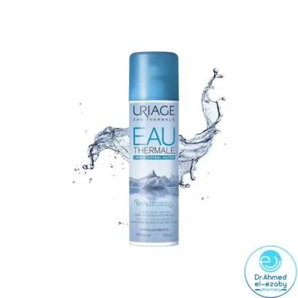 Uriage Thermal Spring Water Spray To Moisturize The Skin - 150ml - Image 2