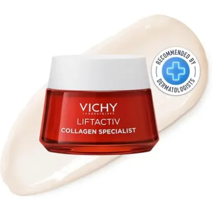 VICHY LiftActiv Collagen Specialist Cream 50mL - Image 3