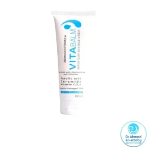 VITA BALM SKIN MOISTURIZER CREAM 100ML