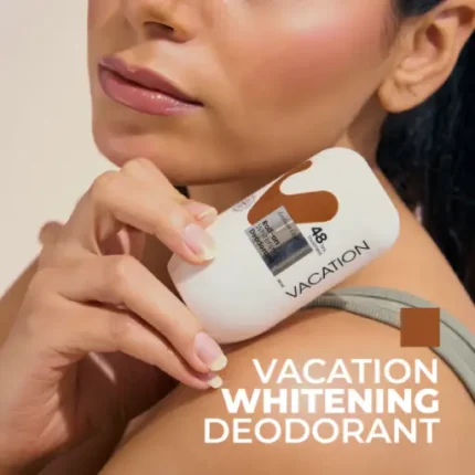 Vacation Arabian Oud Whitening Deodorant 50 ml - Image 3