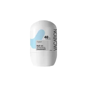 Vacation Original Unscented Whitening Deodorant 50 ml