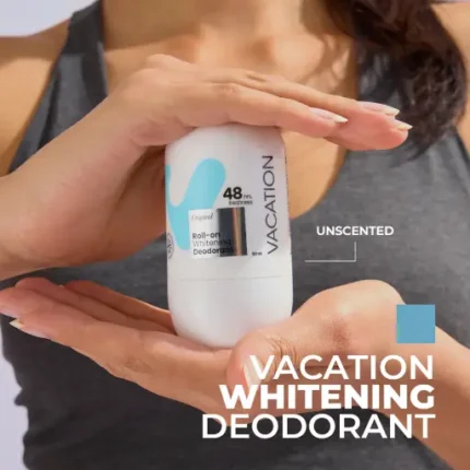 Vacation Original Unscented Whitening Deodorant 50 ml - Image 3