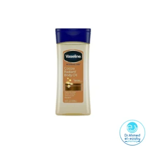 Vaseline Intensive Care Cocoa Radiant Body Oil 200ml