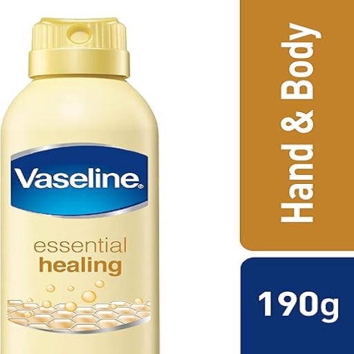 Vaseline Intensive Care spray Moisturizer 190ml