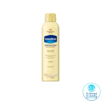 Vaseline Intensive Care spray Moisturizer 190ml