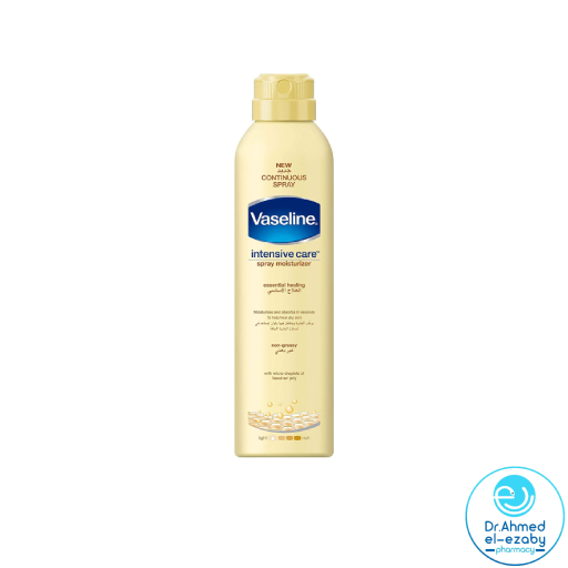 Vaseline Intensive Care spray Moisturizer 190ml