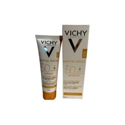 Vichy Capital Soleil Anti-Dark Spot 3in1 Tinted SPF50+, 50ml