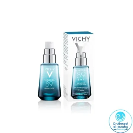 Vichy Mineral 89 Repairing Eye Fortifier, 15ml - Image 1