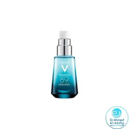 Vichy Mineral 89 Repairing Eye Fortifier, 15ml - Image 2