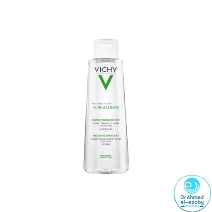 Vichy Normaderm 3In1 Micellar Soluition 200Ml