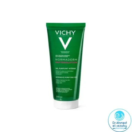 Vichy Normaderm Phytosolution Purifying Cleansing Gel 200 ml