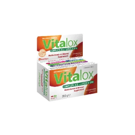 Vitalox Complete A - Z 100 Tablets