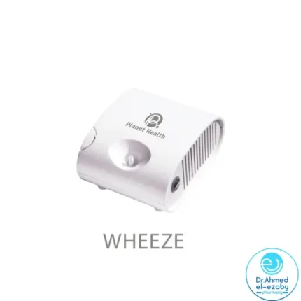 Wheeze Planet Health Jet Nebulizer - Image 2