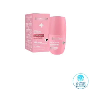Whitening Roll-On Super Dry Jouri Rose Deodorant 50ml