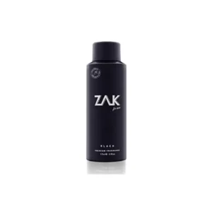 ZAK Black - Eau De Toilette - 175 ml