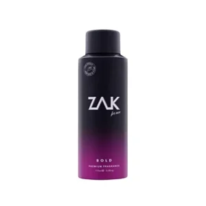 ZAK Bold - Eau De Toilette - 175 ml