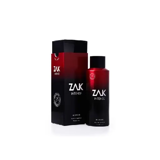 ZAK Intense Rider Eau de Parfum for Men - 150 ml