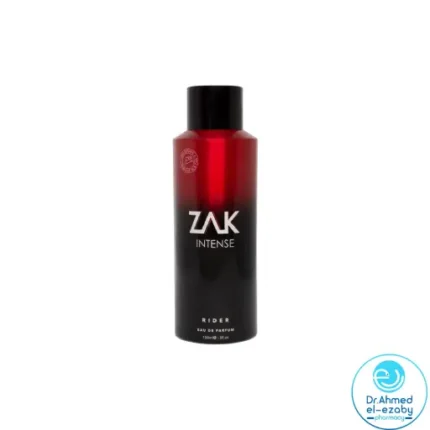 ZAK Intense Rider Eau de Parfum for Men - 150 ml - Image 2