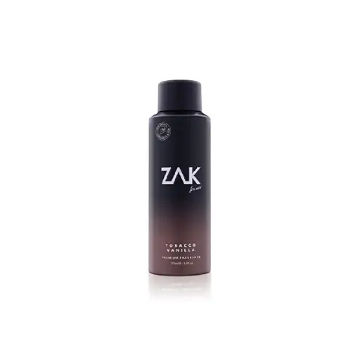 ZAK Tobacco Vanilla - Eau De Toilette - 175 ml