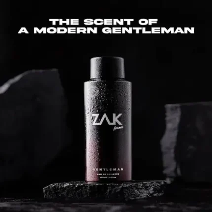 Zak gentleman - Eau De Toilette - for men - 175 ml - Image 3