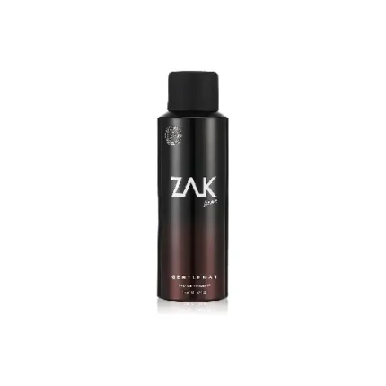 Zak gentleman - Eau De Toilette - for men - 175 ml