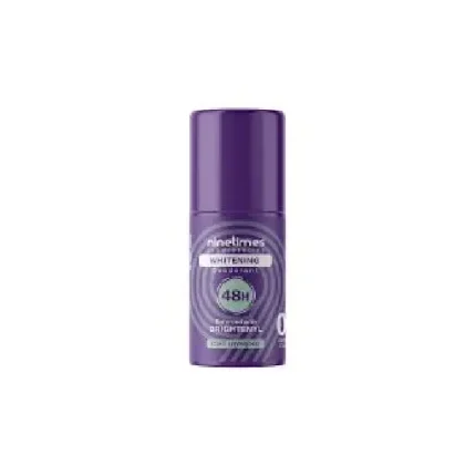 ninetimes Whitening Deodorant Roll-on Soft Lavender Egypt