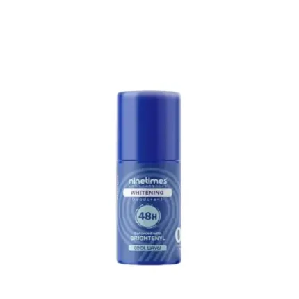 ninetimes whitening deodorant cool wave 50ml