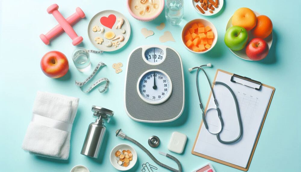 Tips for Effective Weight Management