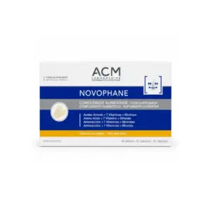 ACM NOVOPHANE HAIR AND NAILS 60 CAPSULES 1
