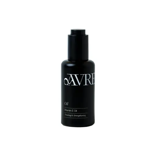 AVRELLE Hair oil with vitamin E 50ml