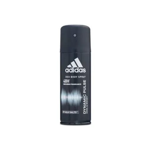 Adidas Dynamic Pulse Body Spray 150ml Adidas Dynamic Pulse Body Spray 150ml