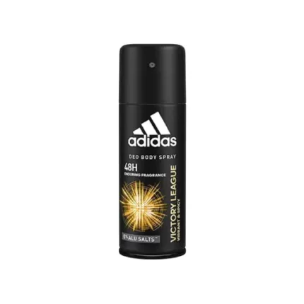 Adidas Victory League Deodorant Body Spray For Men 150ml