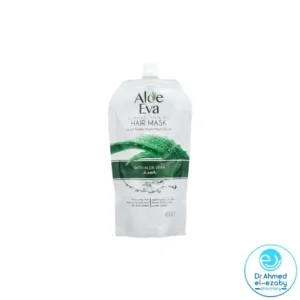 Aloe Eva Hair Mask Pouch with Aloe Vera 250gm