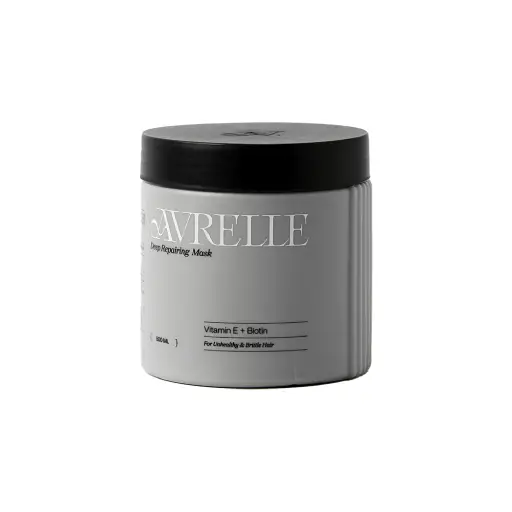 Avrelle Hair Mask with Vitamin E and Biotin 500 ml