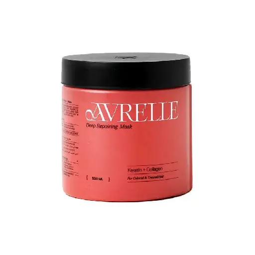 Avrelle Keratin and Collagen Hair Mask 500ml