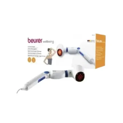 Beurer MG40 Infrared Body Massager with Rotating Head In Egypt