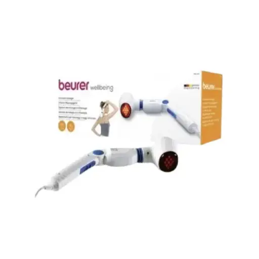 Beurer MG40 Infrared Body Massager with Rotating Head In Egypt