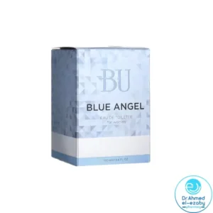Bu blue angel for women, eau de toilette - 100 ml