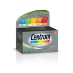 Centrum Multivitamins Silver With Lutein A to Zinc 100 Tablets