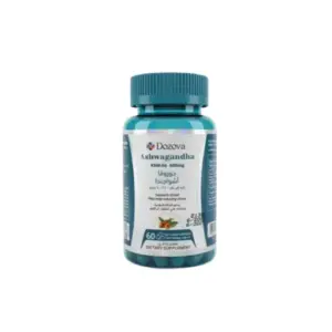 DOZOVA ASHWAGANDHA 60 CAP