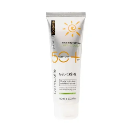 Dermaelle HyaluSolaire CRÈME SPF 50+ 60ml