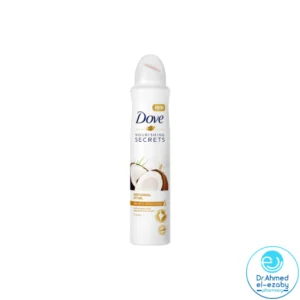 Dove Nourishing Secrets Coconut & Jasmine Flower 250ml