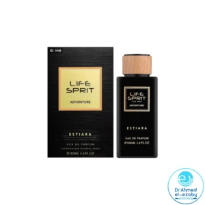 ESTIARA LIFE SPIRT ADVENTURE FOR MEN 100ML