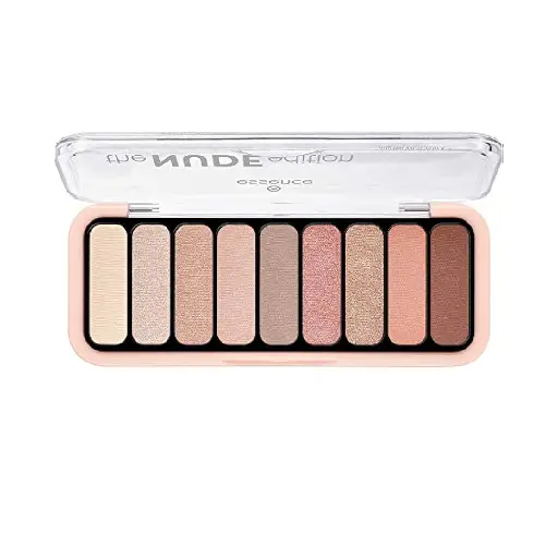 Essence The Nude Edition Eyeshadow Palette 9 in 1